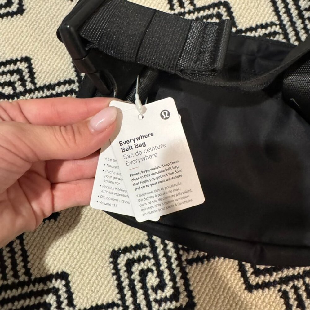 NWT Lululemon | Wear Everywhere Belt Bag - Picture 3 of 6